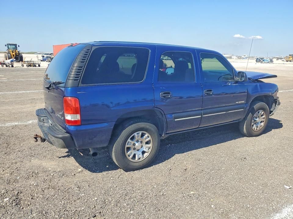 2001 Chevrolet Tahoe C1500