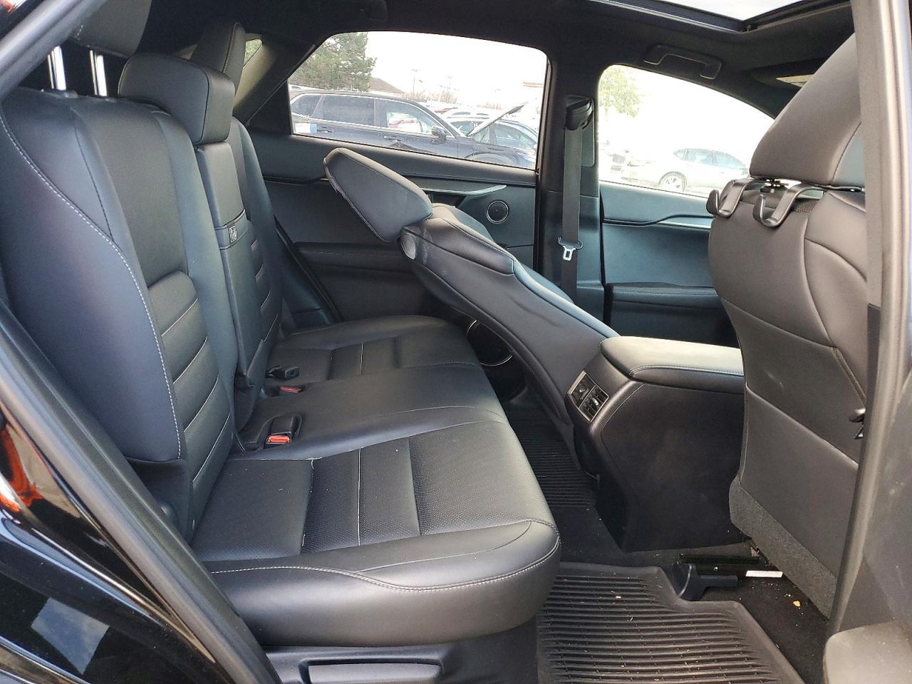 2016 Lexus Nx 200t f Sport