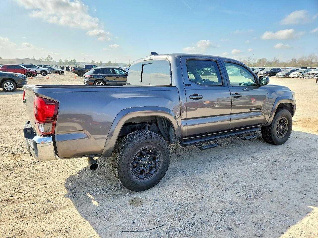 2021 Toyota Tacoma SR5 V6
