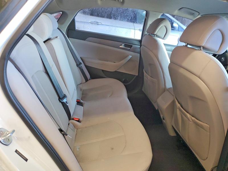 2017 Hyundai Sonata Base