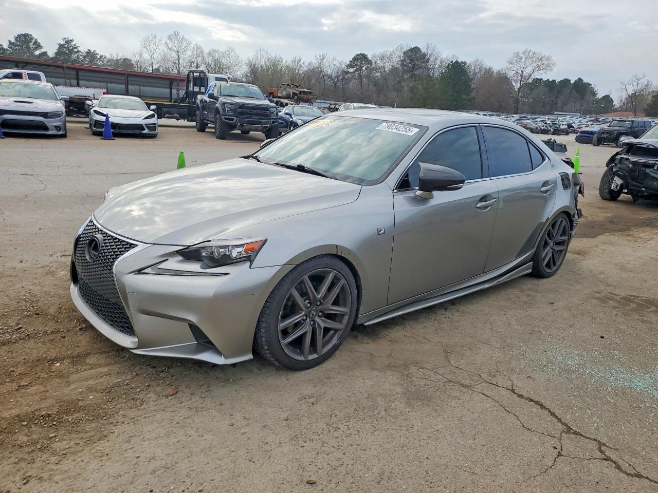 2015 Lexus Is 250 Base