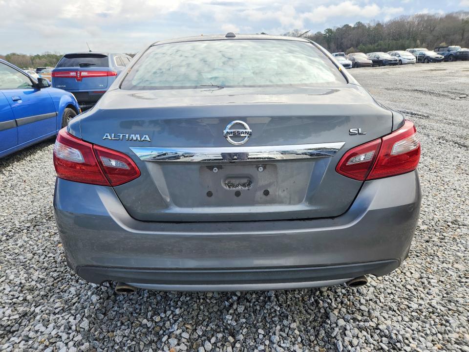 2018 Nissan Altima 2.5 sl