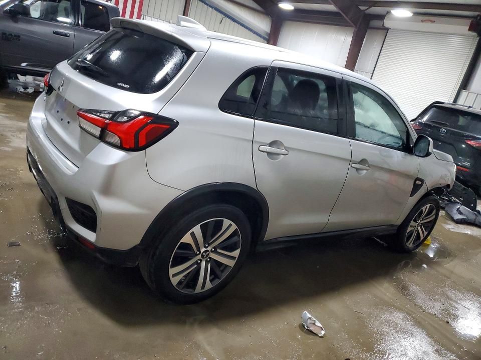 2024 Mitsubishi Outlander Sport S/se