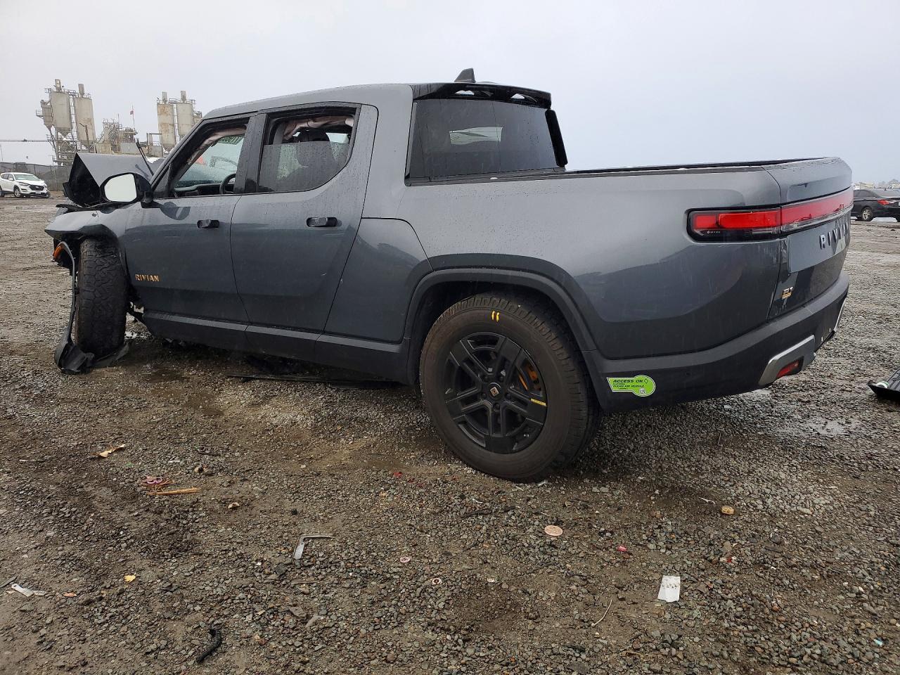 2023 Rivian R1T Adventure