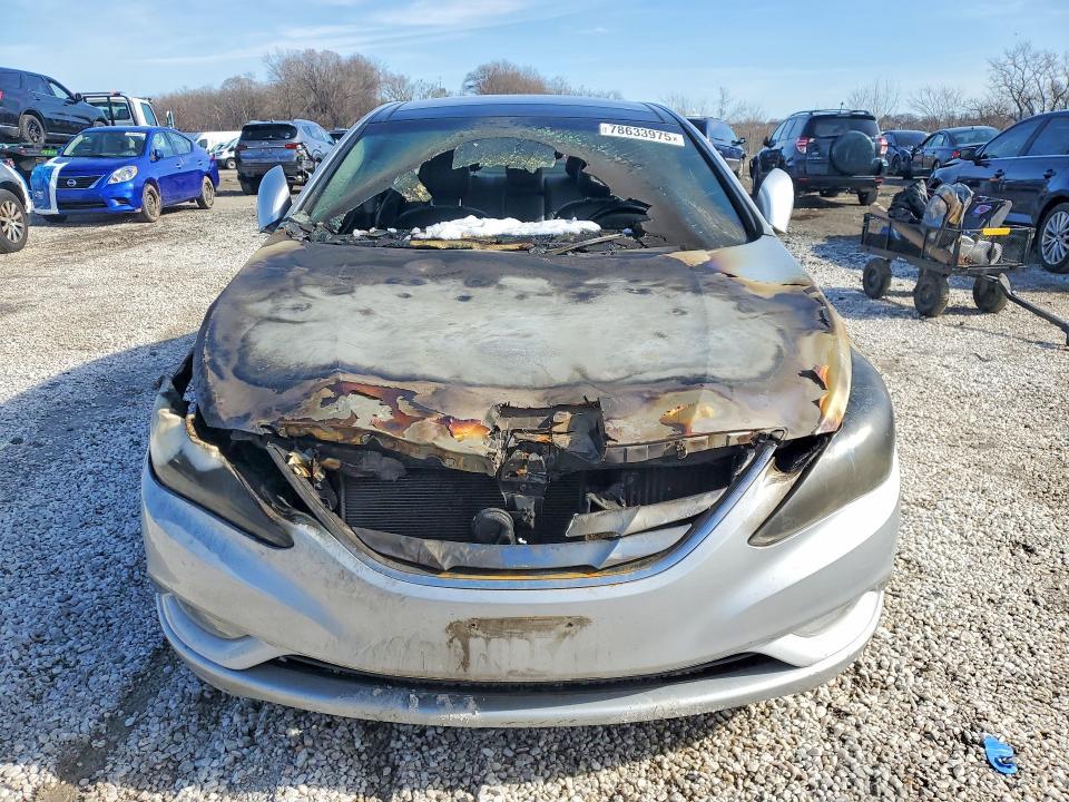 2012 Hyundai Sonata Limited 2.0t