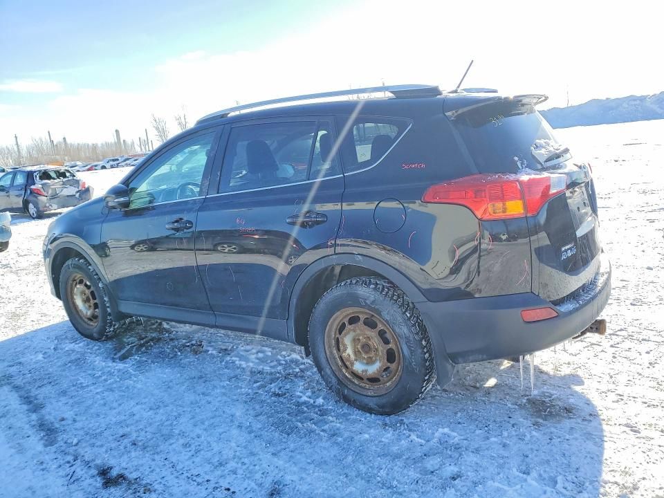 2013 Toyota Rav4 Limited