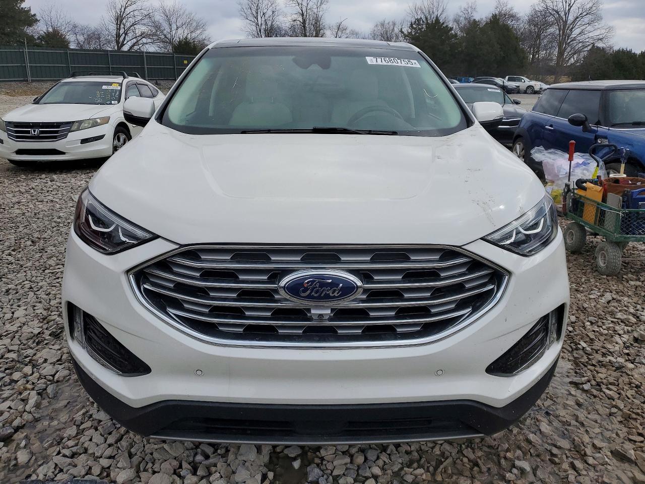 2020 Ford Edge Titanium