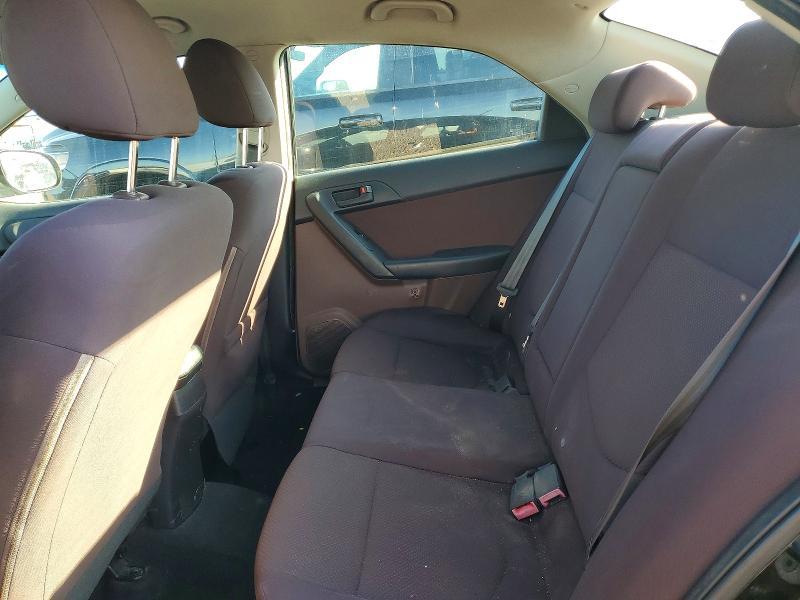 2010 KIA Forte ex
