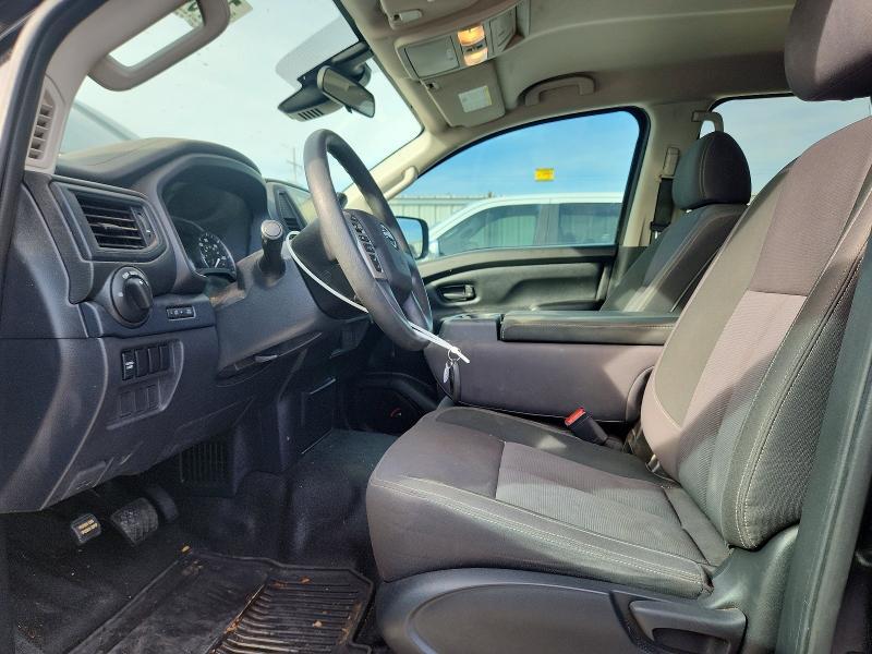 2023 Nissan Titan s