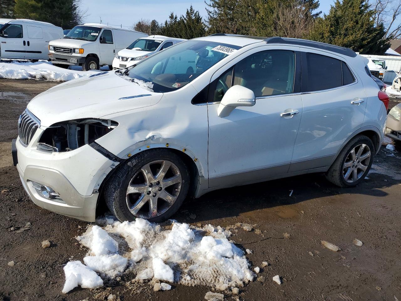 2016 Buick Encore Premium