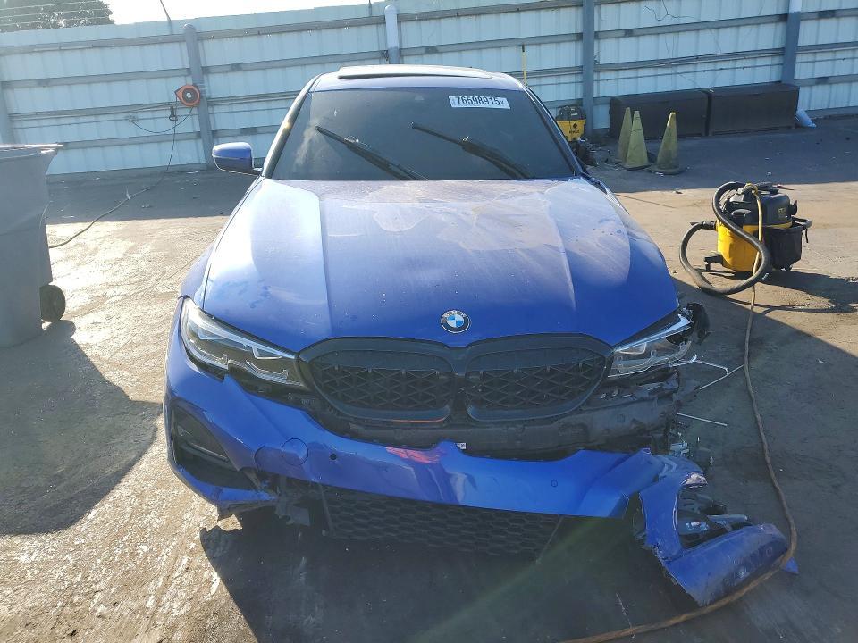 2019 BMW 330xi