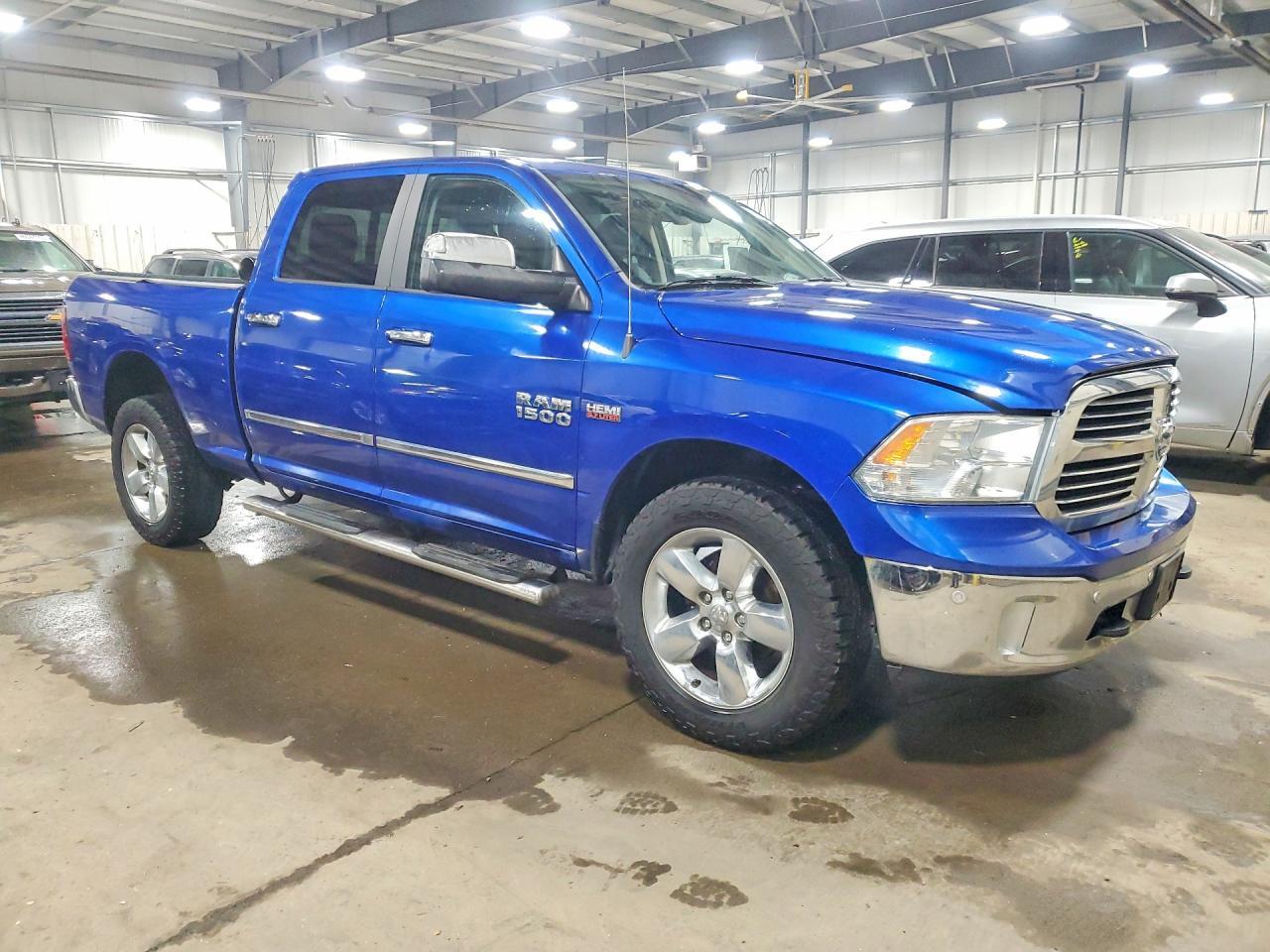 2017 Dodge RAM 1500 SLT