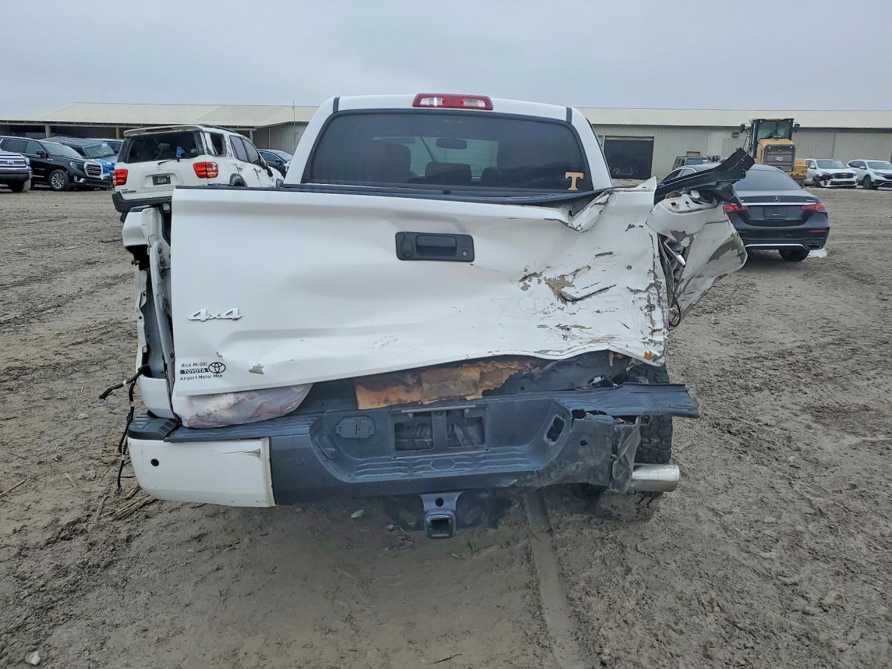 2017 Toyota Tundra 1794 Edition