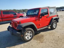 Jeep Vehiculos salvage en venta: 2017 Jeep Wrangler Sport