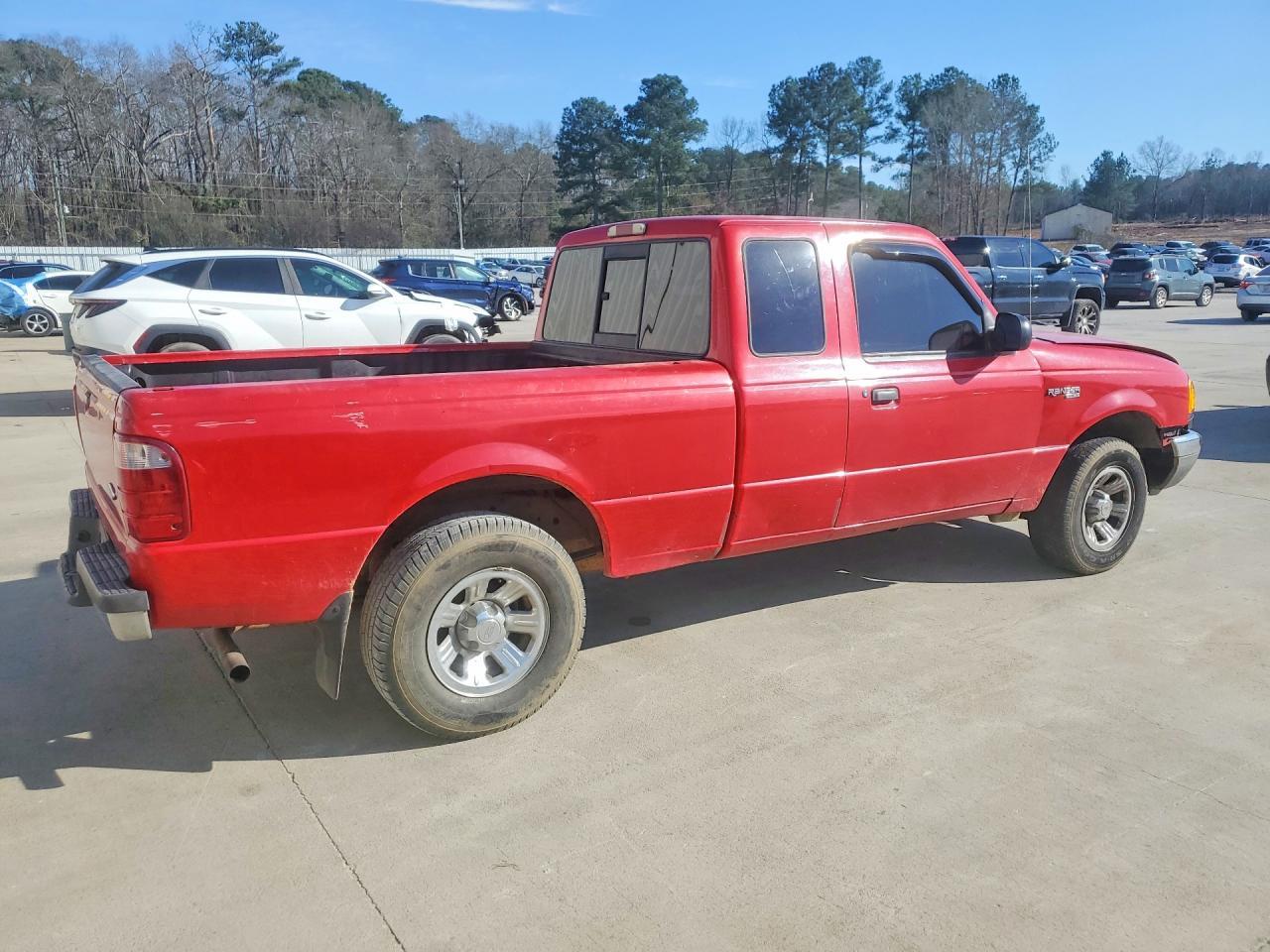 2001 Ford Ranger