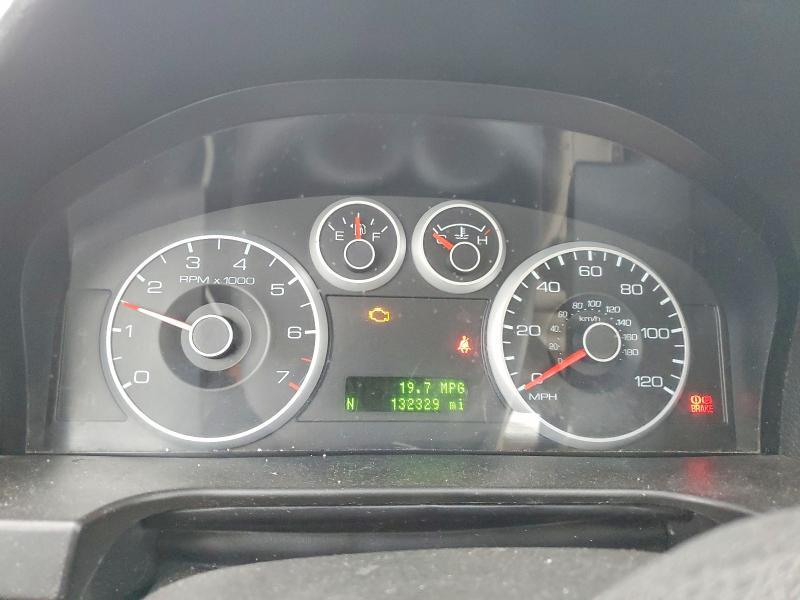 2009 Ford Fusion sel