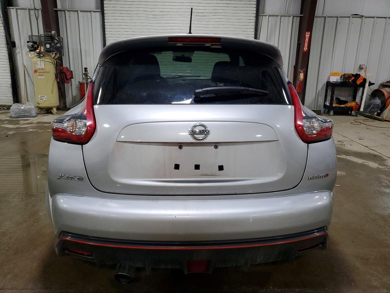2015 Nissan Juke Nismo