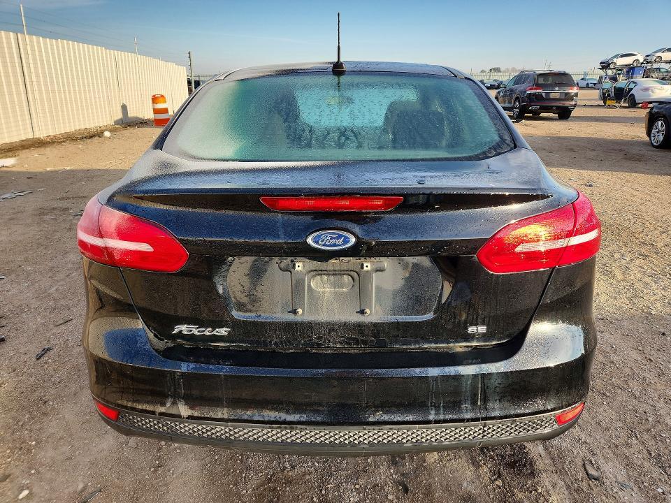 2017 Ford Focus se