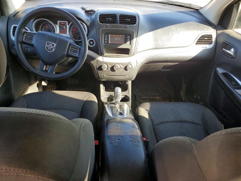 2020 Dodge Journey se