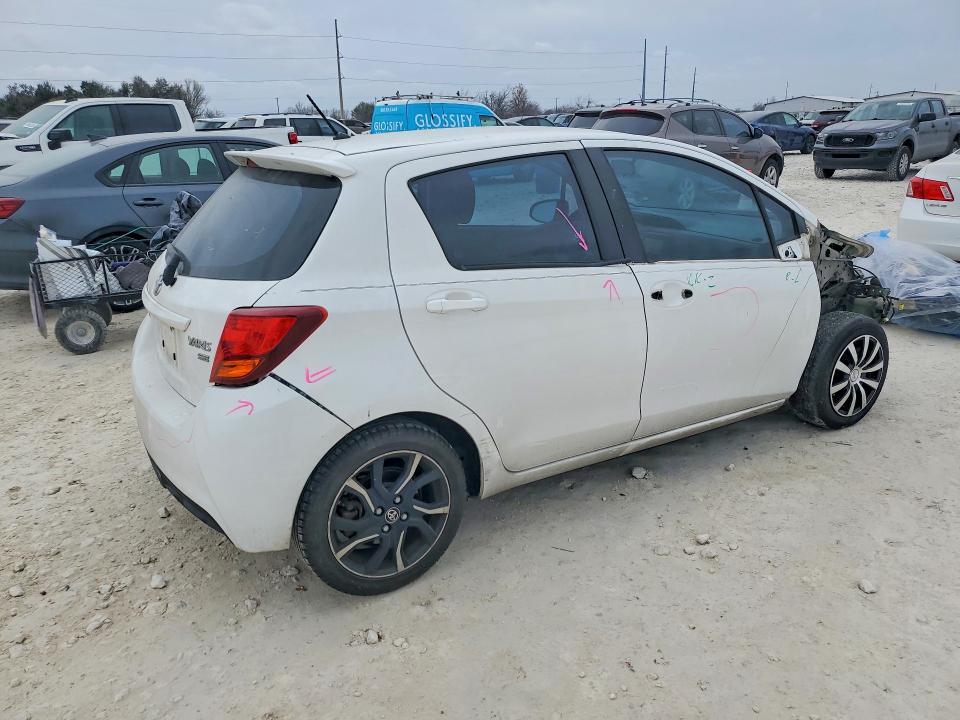 2015 Toyota Yaris