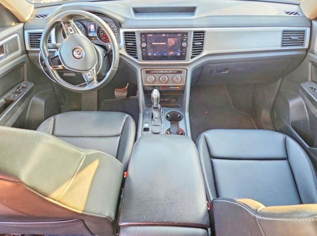 2018 Volkswagen Atlas se
