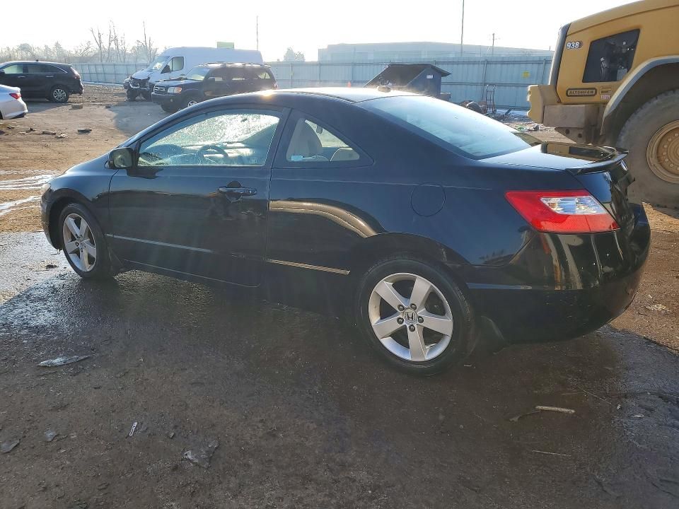 2006 Honda Civic ex