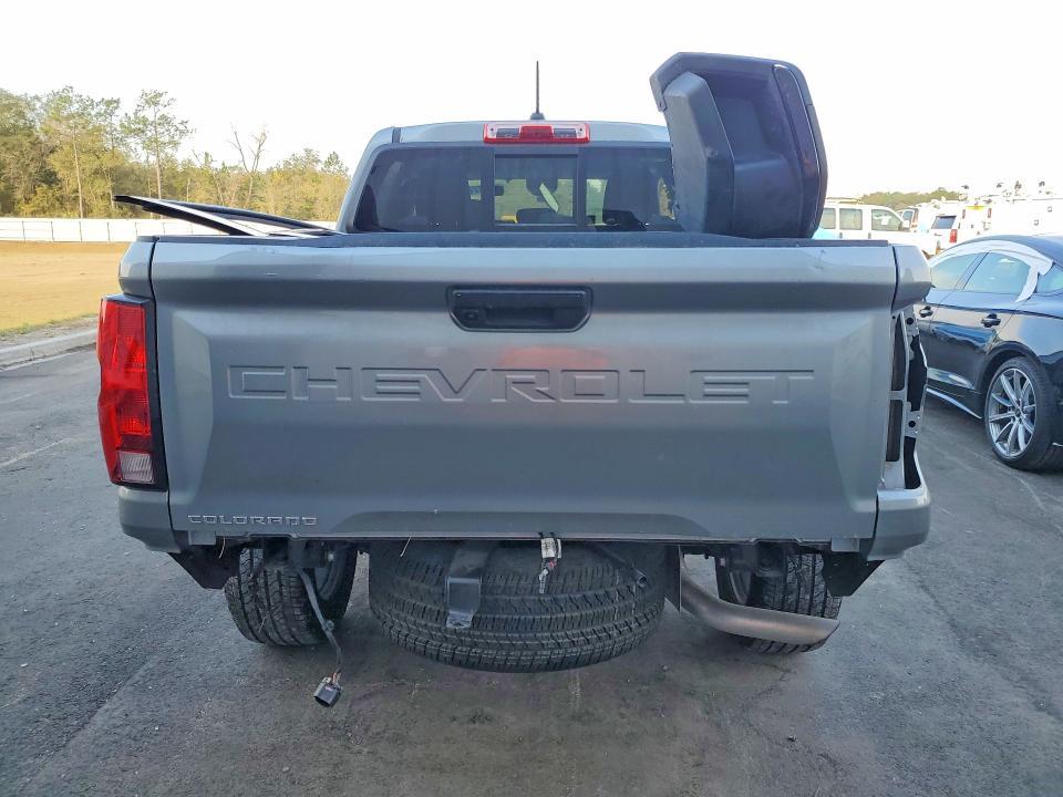 2025 Chev Colorado