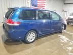 2012 Toyota Sienna le