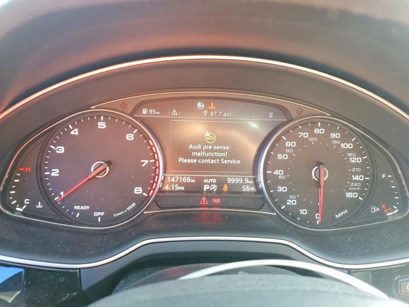 2017 Audi Q7 Premium