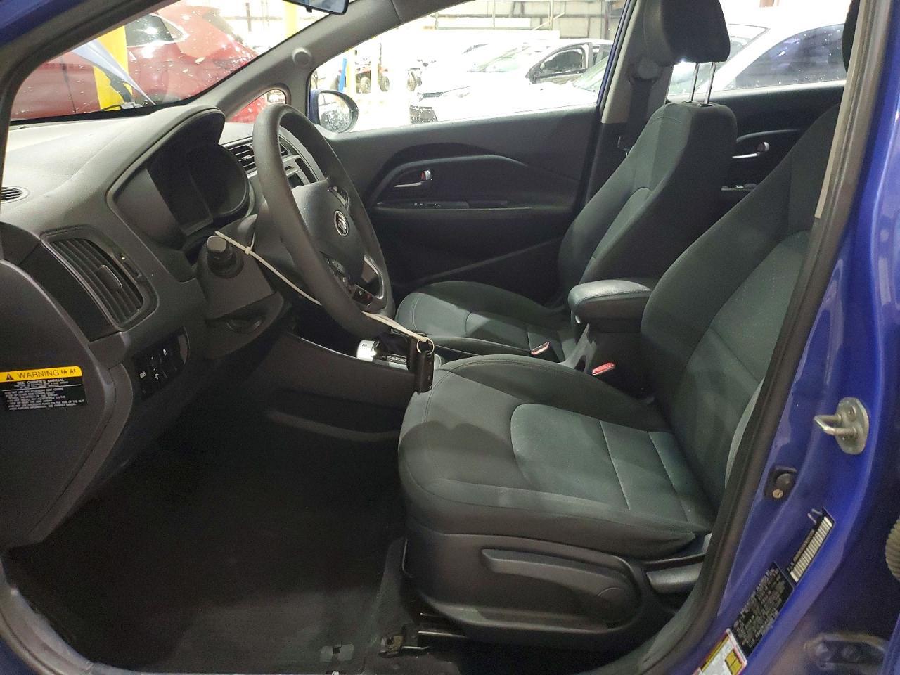 2013 KIA Rio ex