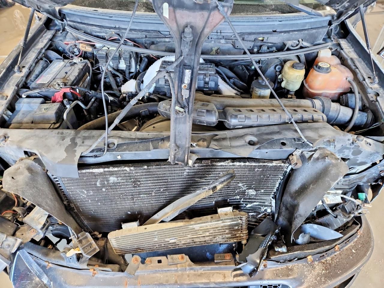 2004 Ford F150 Supercrew