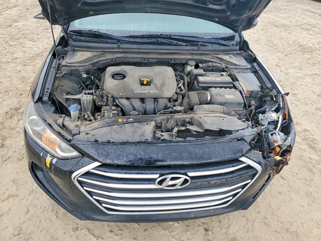 2018 Hyundai Elantra se