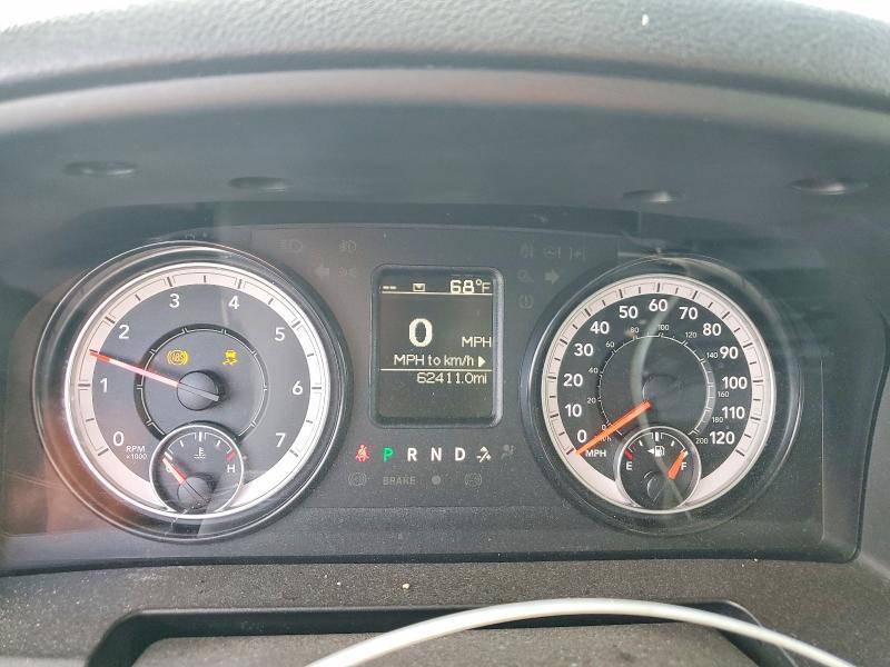 2022 Dodge RAM 1500 Classic SLT