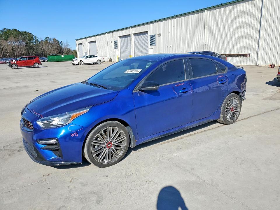 2021 KIA Forte gt