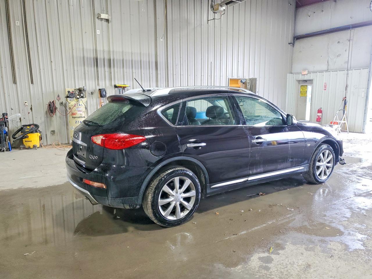 2017 Infinity Qx50