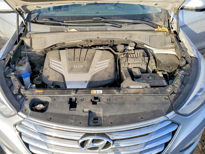 2014 Hyundai Santa fe gls