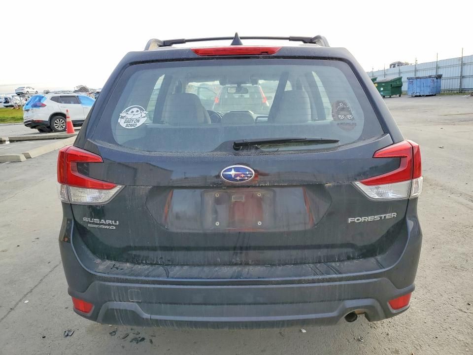 2019 Subaru Forester