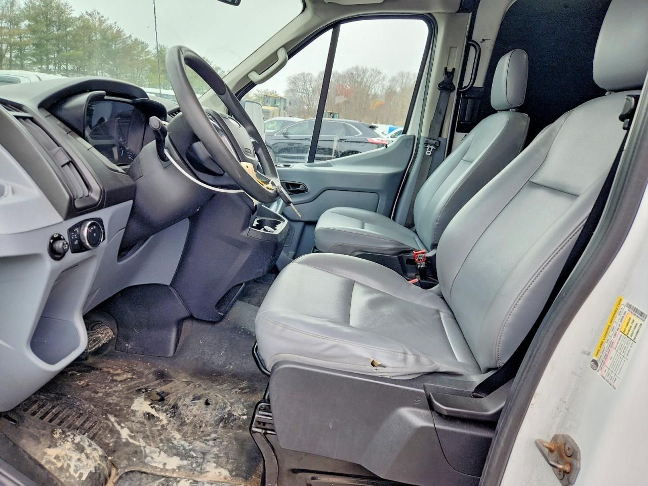 2018 Ford Transit T-150
