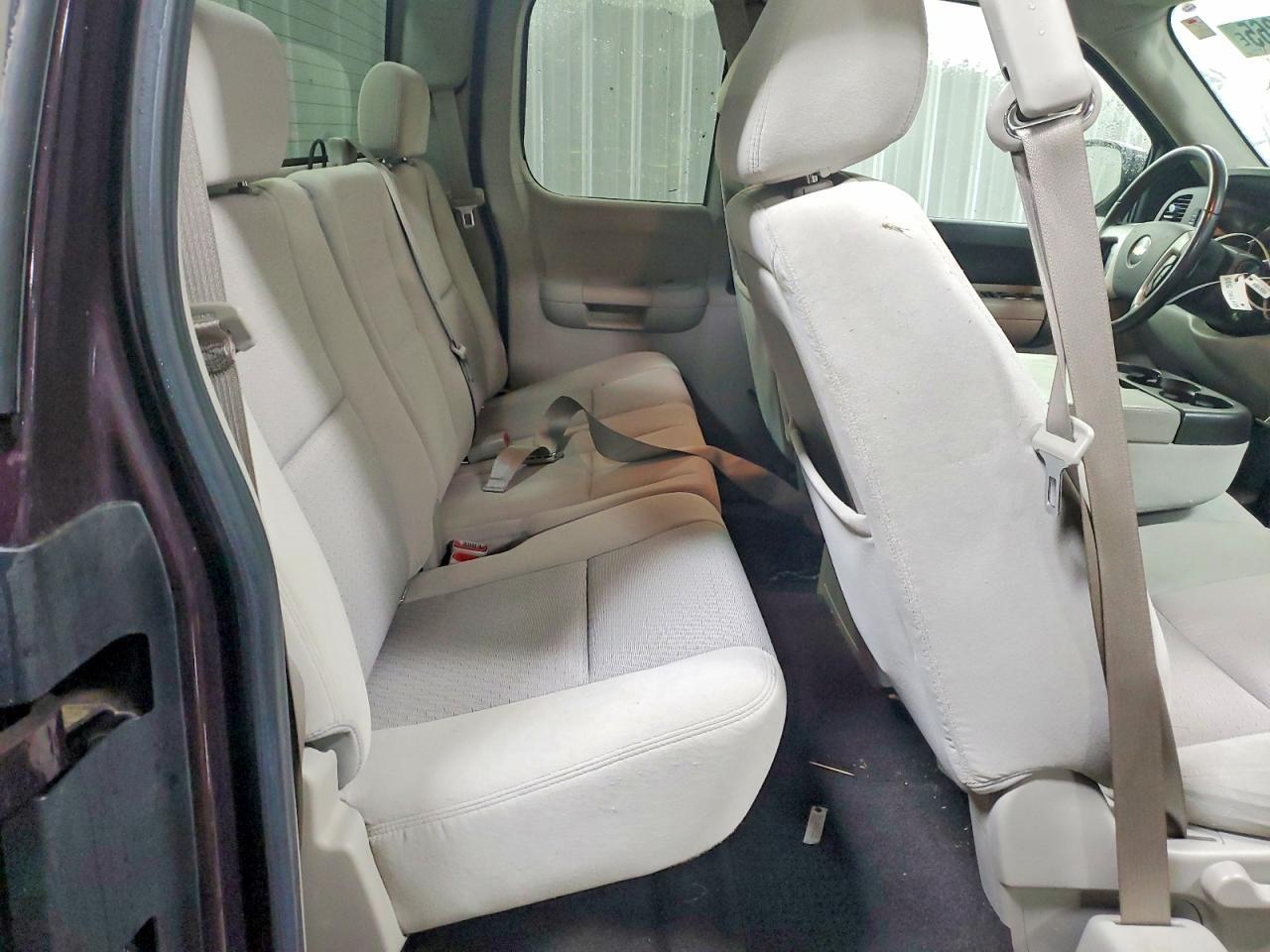 2009 Chevrolet Silverado K1500 lt