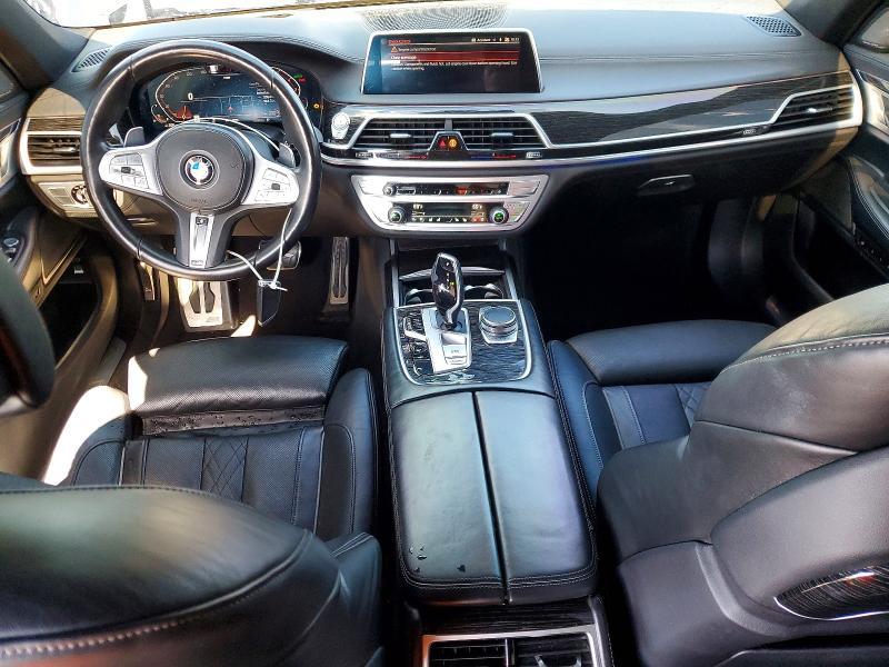 2021 BMW 740 i