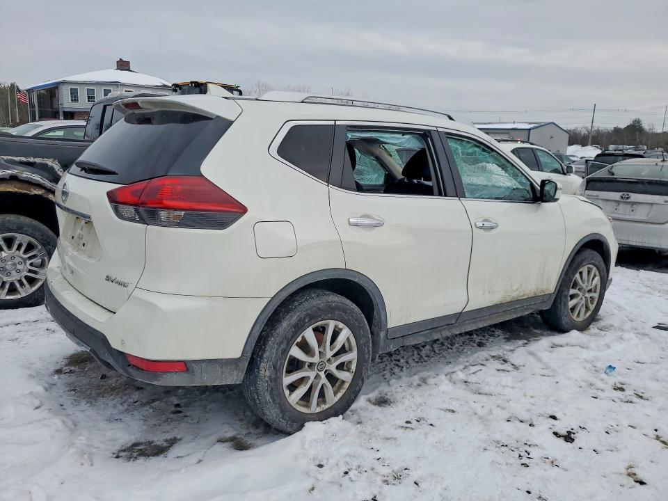 2019 Nissan Rogue s