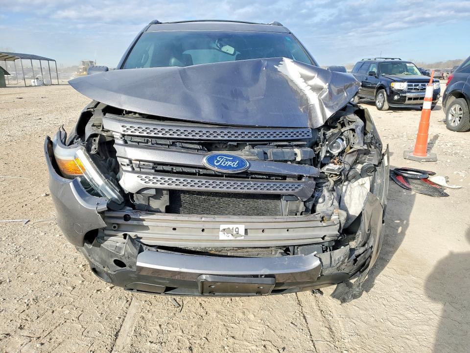 2012 Ford Explorer Limited