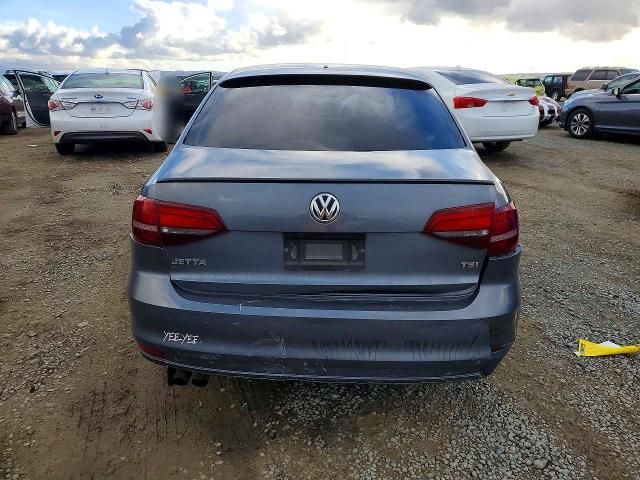 2016 Volkswagen Jetta s