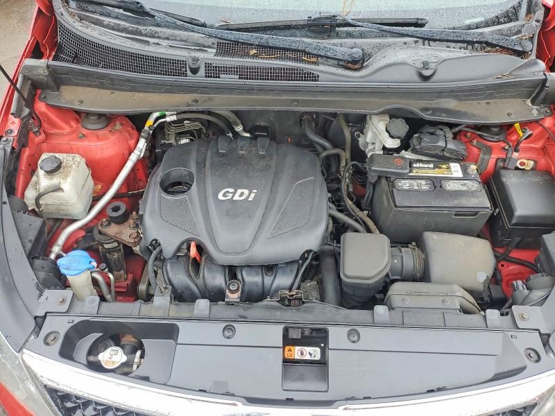 2015 KIA Sportage lx