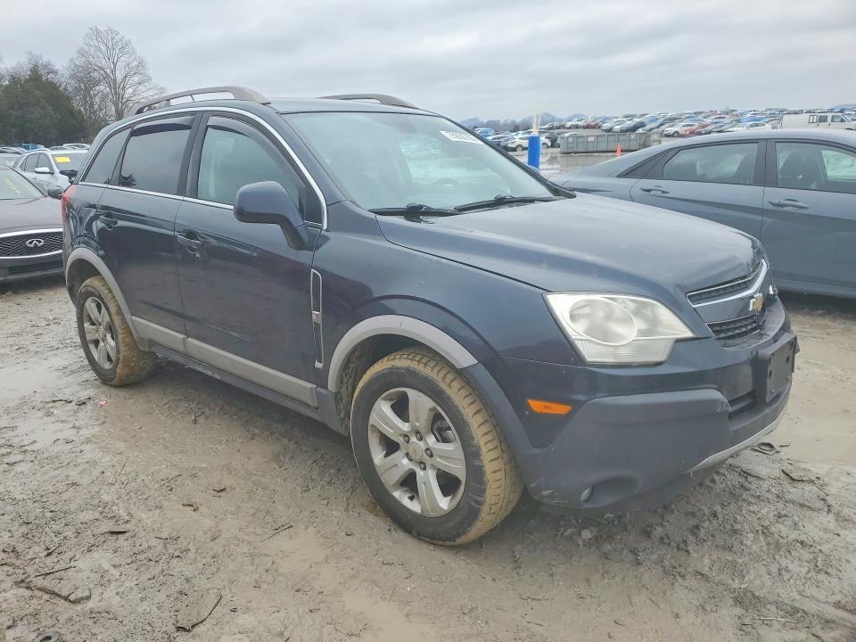 2014 Chevrolet Captiva ls