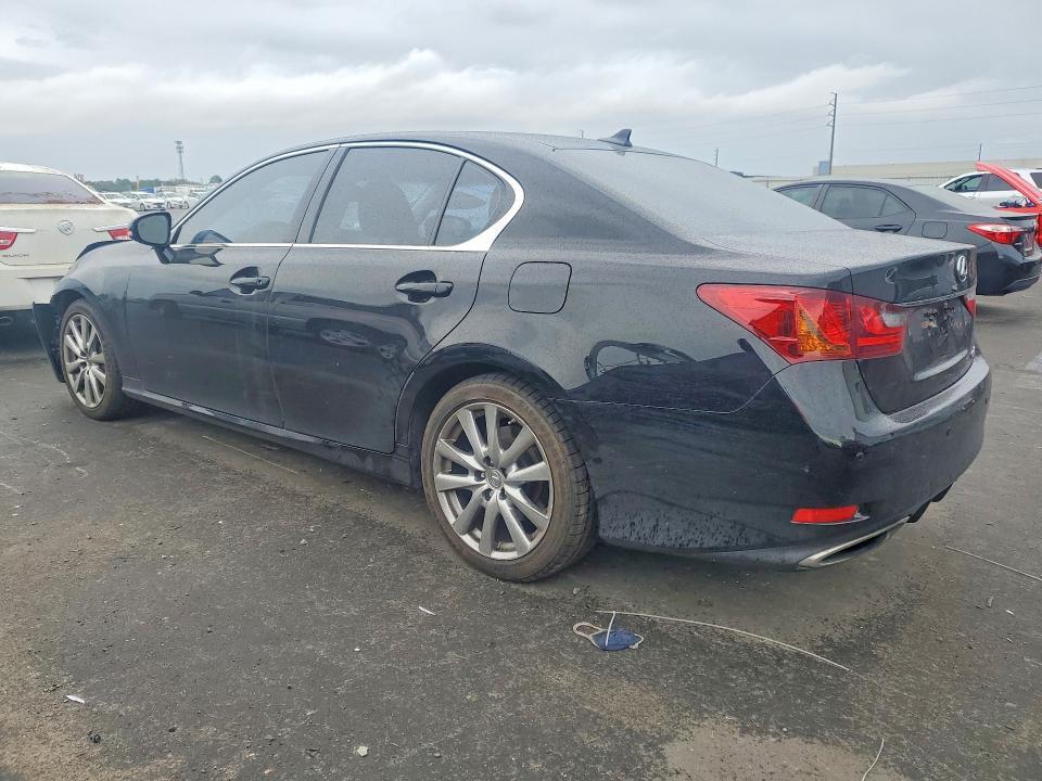 2013 Lexus Gs 350 Base