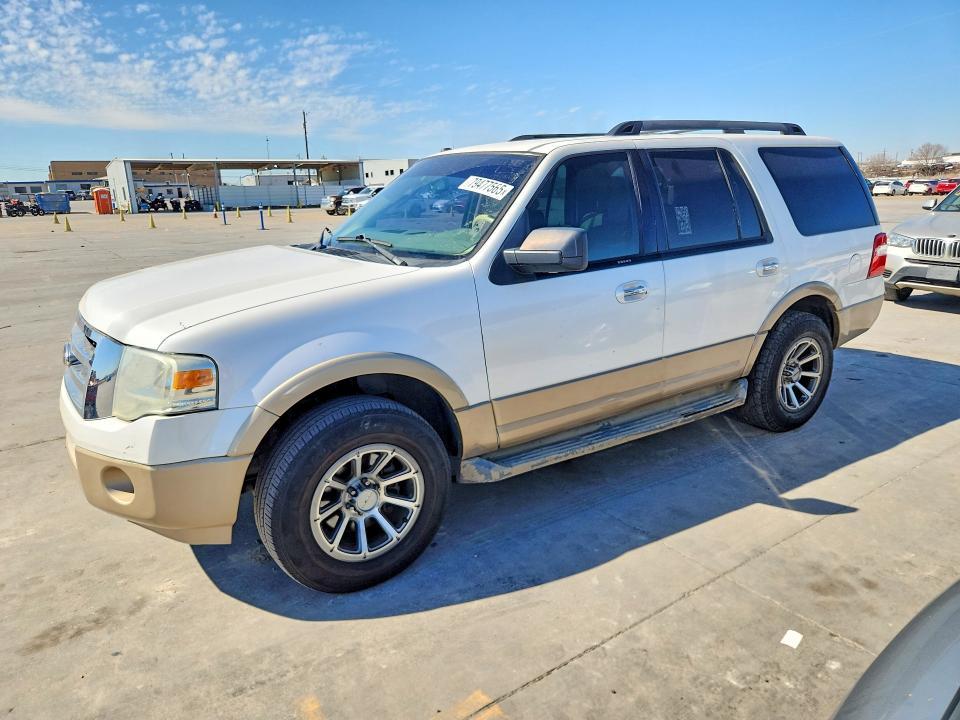 2014 Ford Expedition xlt