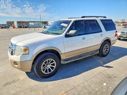 Ford Expedition salvage cars for sale: 2014 Ford Expedition xlt