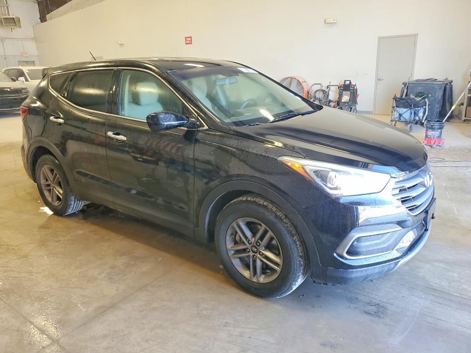 2018 Hyundai Santa fe Sport 2.4l