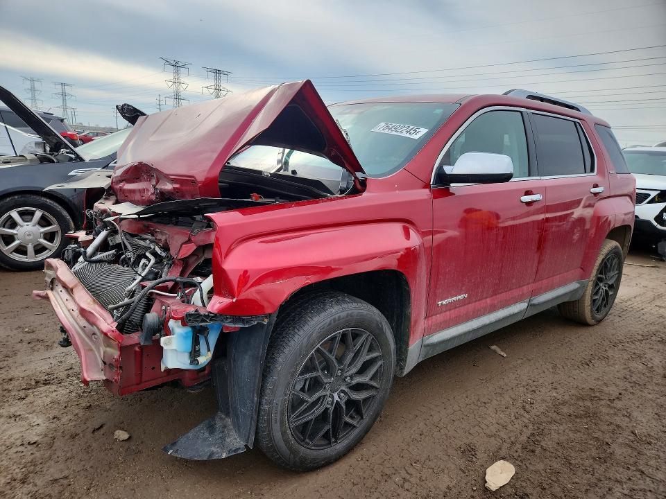 2013 GMC Terrain slt
